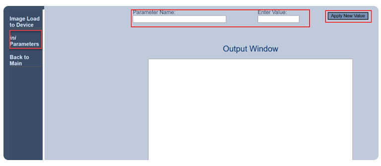 Configuring Provisioning Server URL